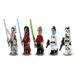 Lego 75385 Star Wars Ahsoka Tano's Duel on Peridea (382 Pieces)-Construction-LEGO-Toycra