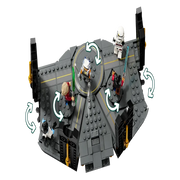 Lego 75385 Star Wars Ahsoka Tano's Duel on Peridea (382 Pieces)