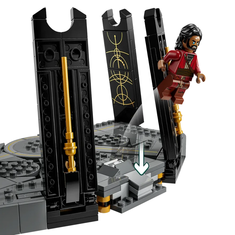Lego 75385 Star Wars Ahsoka Tano's Duel on Peridea (382 Pieces)