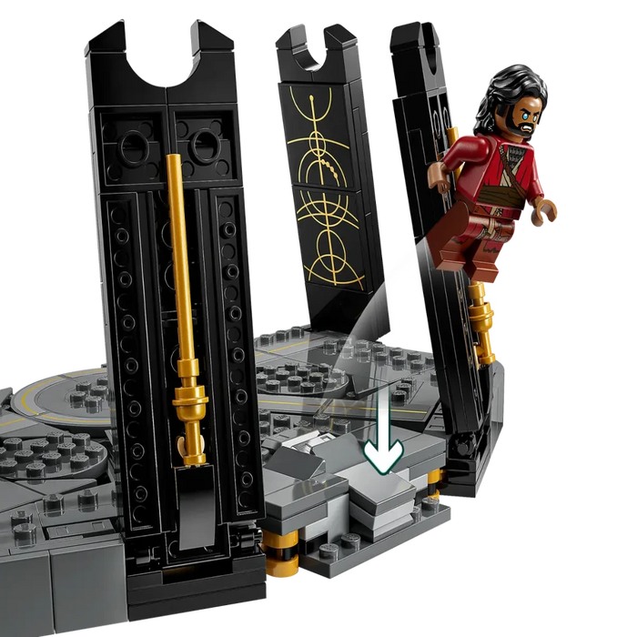 Lego 75385 Star Wars Ahsoka Tano's Duel on Peridea (382 Pieces)-Construction-LEGO-Toycra