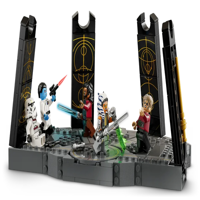 Lego 75385 Star Wars Ahsoka Tano's Duel on Peridea (382 Pieces)-Construction-LEGO-Toycra