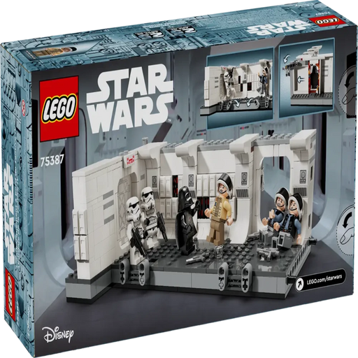 Lego 75387 Star Wars Boarding the Tantive IV ( 502 Pieces )-Construction-LEGO-Toycra