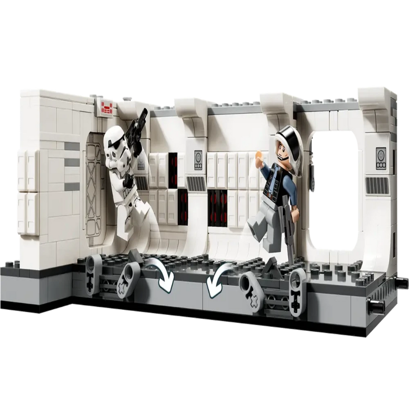 Lego 75387 Star Wars Boarding the Tantive IV ( 502 Pieces )