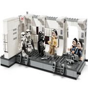 Lego 75387 Star Wars Boarding the Tantive IV ( 502 Pieces )