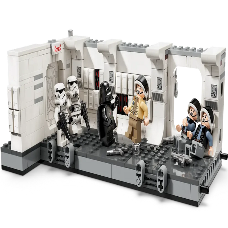Lego 75387 Star Wars Boarding the Tantive IV ( 502 Pieces )