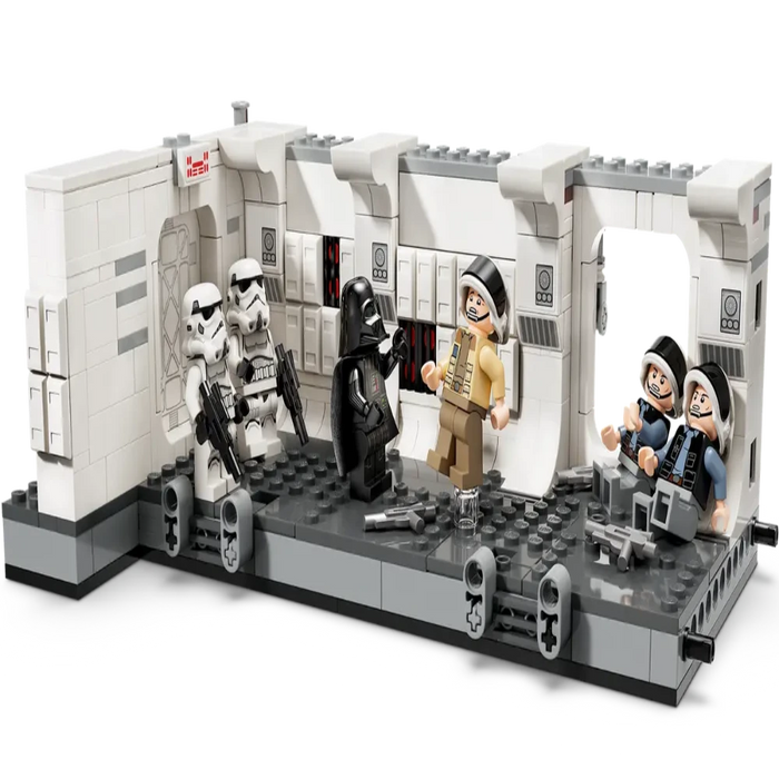 Lego 75387 Star Wars Boarding the Tantive IV ( 502 Pieces )-Construction-LEGO-Toycra