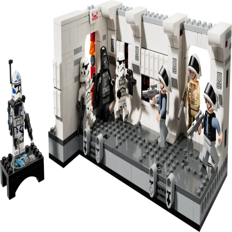 Lego 75387 Star Wars Boarding the Tantive IV ( 502 Pieces )