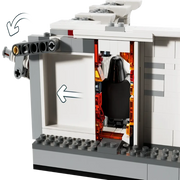 Lego 75387 Star Wars Boarding the Tantive IV ( 502 Pieces )