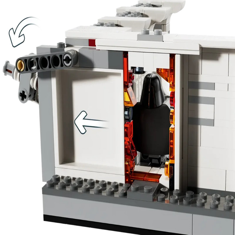 Lego 75387 Star Wars Boarding the Tantive IV ( 502 Pieces )