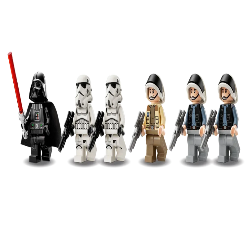 Lego 75387 Star Wars Boarding the Tantive IV ( 502 Pieces )