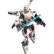 Lego 75390 Star Wars Luke Skywalker X-Wing Mech (195 Pieces)