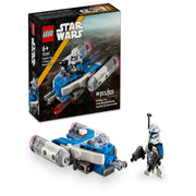 Lego 75391 Captain Rex Y-Wing Microfighter (99 Pieces)
