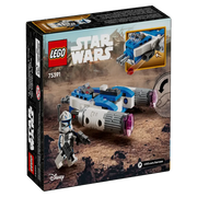 Lego 75391 Captain Rex Y-Wing Microfighter (99 Pieces)