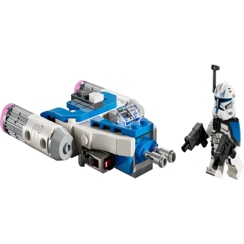 Lego 75391 Captain Rex Y-Wing Microfighter (99 Pieces)