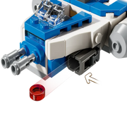 Lego 75391 Captain Rex Y-Wing Microfighter (99 Pieces)