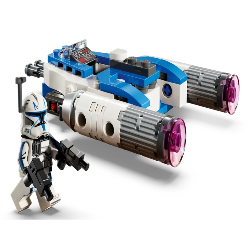 Lego 75391 Captain Rex Y-Wing Microfighter (99 Pieces)
