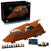 Lego 75397 Star Wars Jabba's Sail Barge (3943 Pieces)