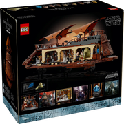 Lego 75397 Star Wars Jabba's Sail Barge (3943 Pieces)
