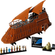 Lego 75397 Star Wars Jabba's Sail Barge (3943 Pieces)