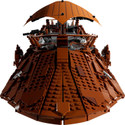 Lego 75397 Star Wars Jabba's Sail Barge (3943 Pieces)