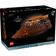 Lego 75397 Star Wars Jabba's Sail Barge (3943 Pieces)