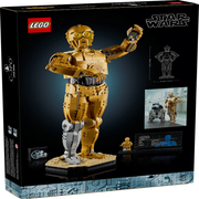 Lego 75398 Star Wars C-3PO (1138 Pieces)