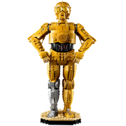 Lego 75398 Star Wars C-3PO (1138 Pieces)