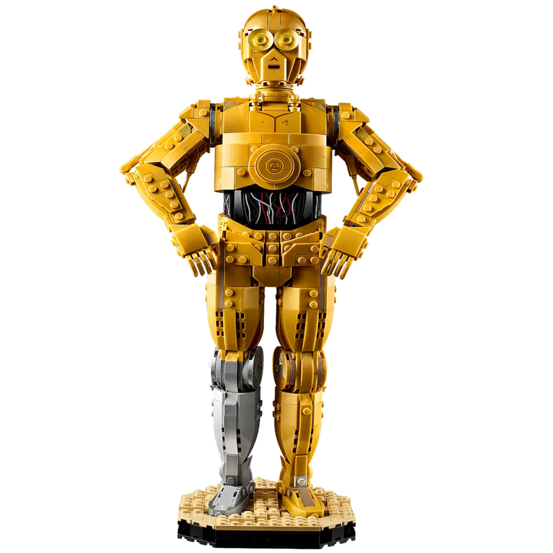 Lego 75398 Star Wars C-3PO (1138 Pieces)