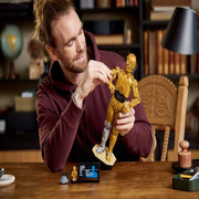 Lego 75398 Star Wars C-3PO (1138 Pieces)