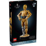 Lego 75398 Star Wars C-3PO (1138 Pieces)