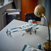 Lego 75399 Star Wars Rebel U-Wing Starfighter (594 Pieces)