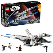 Lego 75399 Star Wars Rebel U-Wing Starfighter (594 Pieces)