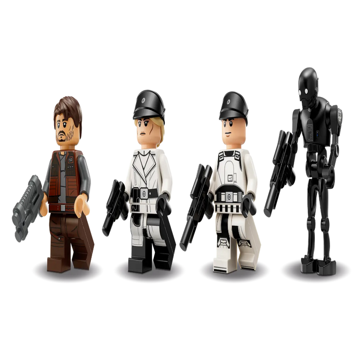 Lego 75399 Star Wars Rebel U-Wing Starfighter (594 Pieces)-Construction-LEGO-Toycra