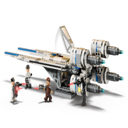 Lego 75399 Star Wars Rebel U-Wing Starfighter (594 Pieces)