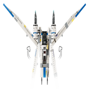 Lego 75399 Star Wars Rebel U-Wing Starfighter (594 Pieces)