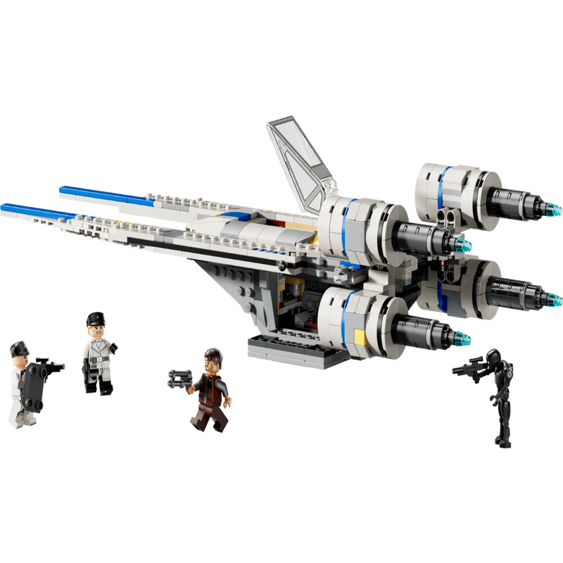 Lego 75399 Star Wars Rebel U-Wing Starfighter (594 Pieces)