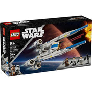 Lego 75399 Star Wars Rebel U-Wing Starfighter (594 Pieces)