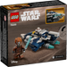 Lego 75400 Star Wars Plo Koon's Jedi Starfighter Microfighter (89 Pieces)-Construction-LEGO-Toycra