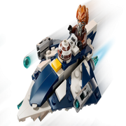 Lego 75400 Star Wars Plo Koon's Jedi Starfighter Microfighter (89 Pieces)