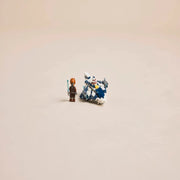 Lego 75400 Star Wars Plo Koon's Jedi Starfighter Microfighter (89 Pieces)