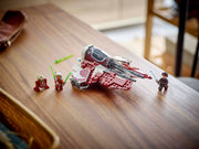 Lego 75401 Star Wars Ahsoka's Jedi Interceptor ( 290 Pieces )