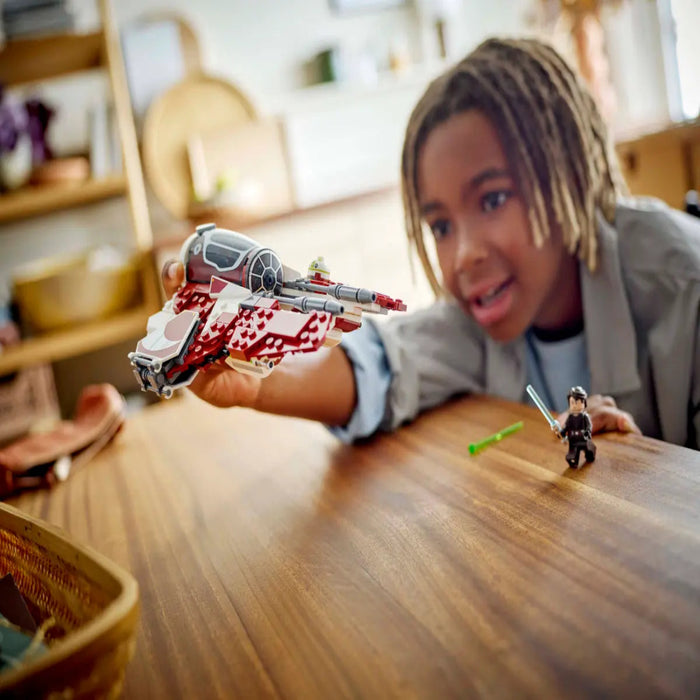 Lego 75401 Star Wars Ahsoka's Jedi Interceptor ( 290 Pieces )-Construction-LEGO-Toycra