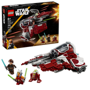 Lego 75401 Star Wars Ahsoka's Jedi Interceptor ( 290 Pieces )