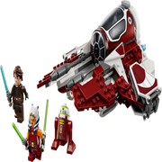 Lego 75401 Star Wars Ahsoka's Jedi Interceptor ( 290 Pieces )