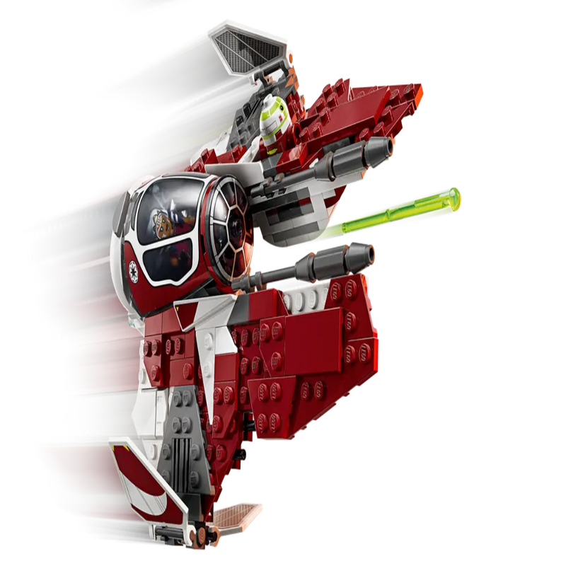 Lego 75401 Star Wars Ahsoka's Jedi Interceptor ( 290 Pieces )