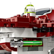Lego 75401 Star Wars Ahsoka's Jedi Interceptor ( 290 Pieces )