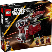Lego 75401 Star Wars Ahsoka's Jedi Interceptor ( 290 Pieces )