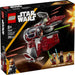 Lego 75401 Star Wars Ahsoka's Jedi Interceptor ( 290 Pieces )-Construction-LEGO-Toycra