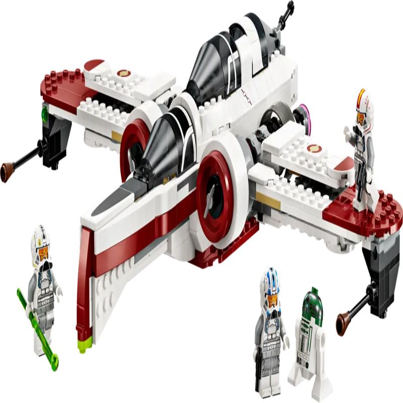 Lego 75402 Star Wars ARC-170 Starfighter ( 497 Pieces)