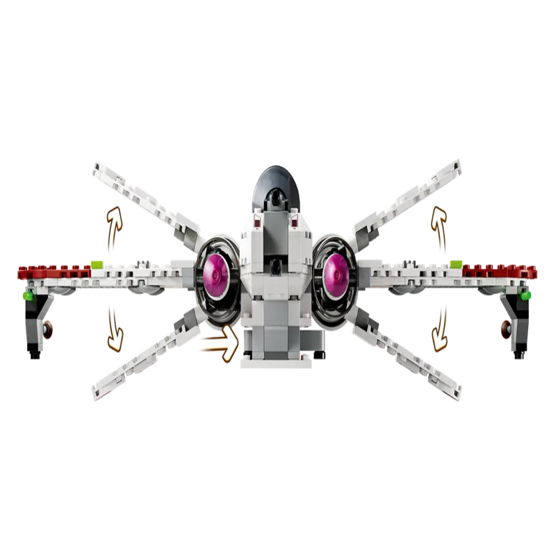 Lego 75402 Star Wars ARC-170 Starfighter ( 497 Pieces)